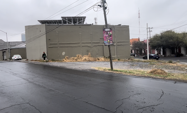 Renta Terreno Plano Col.Nuevo Repueblo
