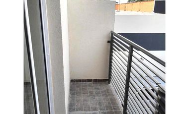 Departamento en Villa Luzuriaga