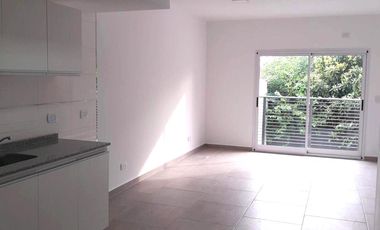 Departamento en Villa Luzuriaga