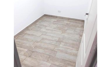 Departamento en Villa Luzuriaga