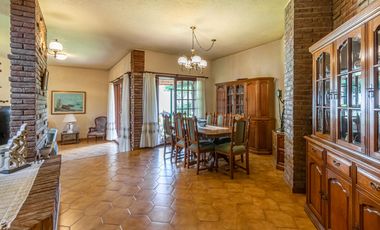 CASA | VENTA | 4 DORMITORIOS | DOBLE LOTE | PILETA | VILLA ADELINA | SAN ISIDRO