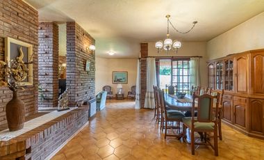 CASA | VENTA | 4 DORMITORIOS | DOBLE LOTE | PILETA | VILLA ADELINA | SAN ISIDRO