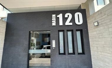 DEPARTAMENTO EN RENTA EN SATÉLITE