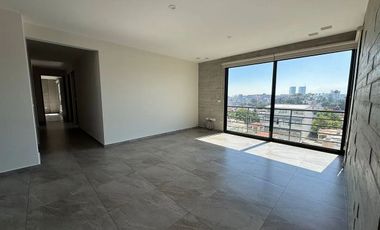 DEPARTAMENTO EN RENTA EN SATÉLITE