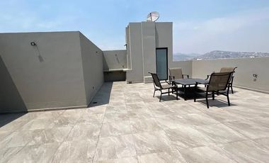 DEPARTAMENTO EN RENTA EN SATÉLITE