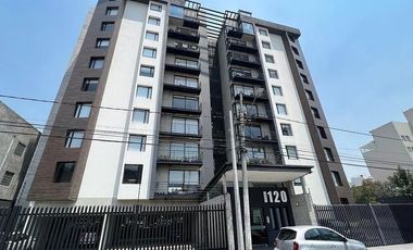 DEPARTAMENTO EN RENTA EN SATÉLITE