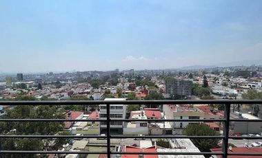 DEPARTAMENTO EN RENTA EN SATÉLITE