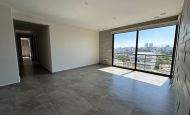 DEPARTAMENTO EN RENTA EN SATÉLITE