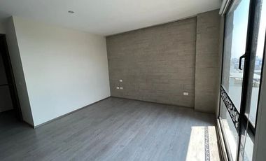 DEPARTAMENTO EN RENTA EN SATÉLITE