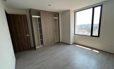 DEPARTAMENTO EN RENTA EN SATÉLITE