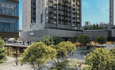 PREVENTA OFICINAS CORPORATIVAS EN TORRE EUGENIA – PLAZA TOREO