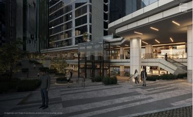 PREVENTA OFICINAS CORPORATIVAS EN TORRE EUGENIA – PLAZA TOREO