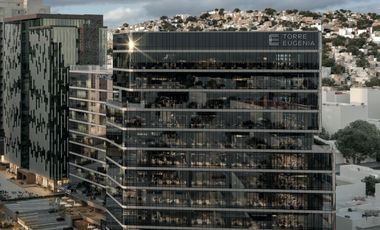 PREVENTA OFICINAS CORPORATIVAS EN TORRE EUGENIA – PLAZA TOREO