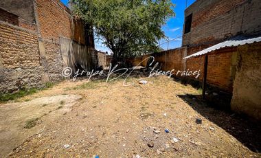 Terreno en venta en Col Rancho Nuevo a 5min plaza independencia