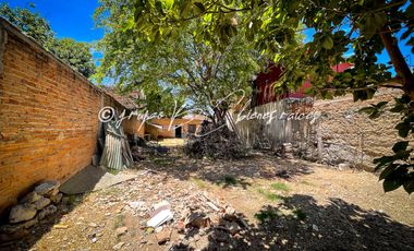 Terreno en venta en Col Rancho Nuevo a 5min plaza independencia