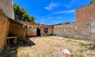 Terreno en venta en Col Rancho Nuevo a 5min plaza independencia