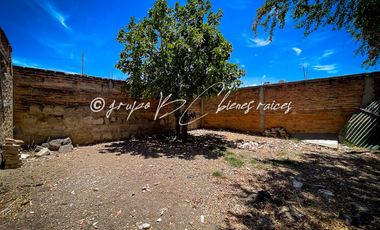 Terreno en venta en Col Rancho Nuevo a 5min plaza independencia