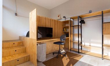 Casa tipo Hotel cerca de colonia Roma Sur