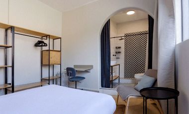 Casa tipo Hotel cerca de colonia Roma Sur