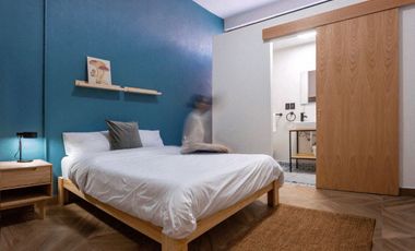 Casa tipo Hotel cerca de colonia Roma Sur