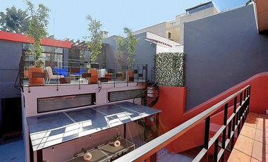 Casa tipo Hotel cerca de colonia Roma Sur