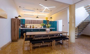 Casa tipo Hotel cerca de colonia Roma Sur