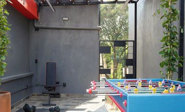 Casa tipo Hotel cerca de colonia Roma Sur
