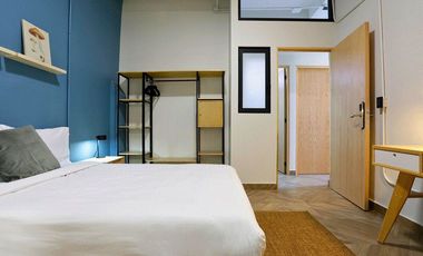 Casa tipo Hotel cerca de colonia Roma Sur