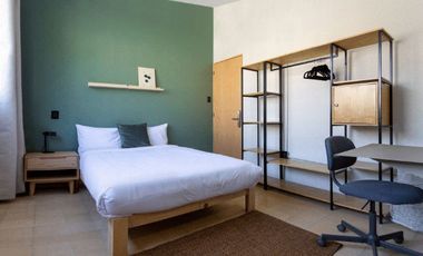 Casa tipo Hotel cerca de colonia Roma Sur