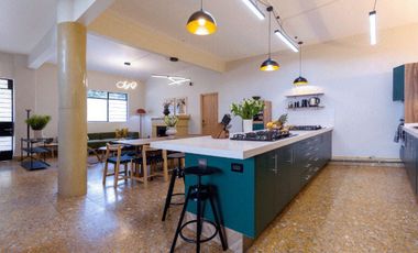 Casa tipo Hotel cerca de colonia Roma Sur