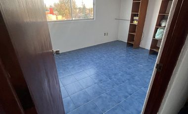 Departamento en renta en Textitlán,cerca del estadio azteca