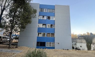 Departamento en renta en Textitlán,cerca del estadio azteca