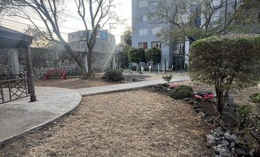 Departamento en renta en Textitlán,cerca del estadio azteca