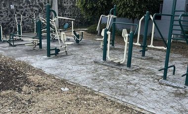 Departamento en renta en Textitlán,cerca del estadio azteca