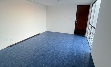 Departamento en renta en Textitlán,cerca del estadio azteca