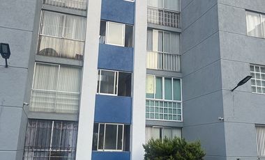 Departamento en renta en Textitlán,cerca del estadio azteca