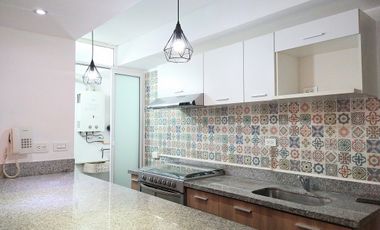 Departamento Garden Renta Citta San Jerónimo Torres de Potrero Álvaro Obregón