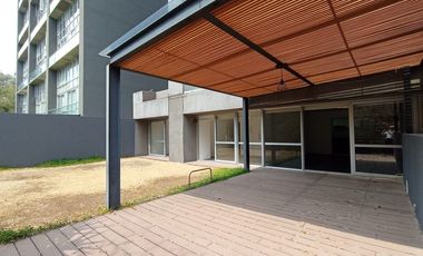 Departamento Garden Renta Citta San Jerónimo Torres de Potrero Álvaro Obregón