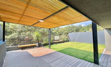 Departamento Garden Renta Citta San Jerónimo Torres de Potrero Álvaro Obregón