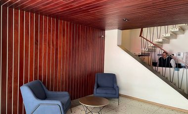 Renta de Departamento Remodelado y Amueblado, Condesa, Cuauhtémoc