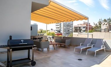 Renta de Departamento Remodelado y Amueblado, Condesa, Cuauhtémoc