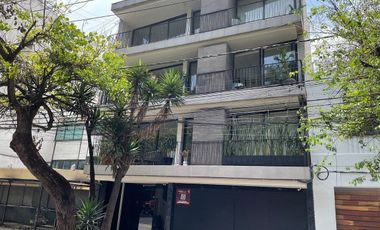 Renta de Departamento Remodelado y Amueblado, Condesa, Cuauhtémoc