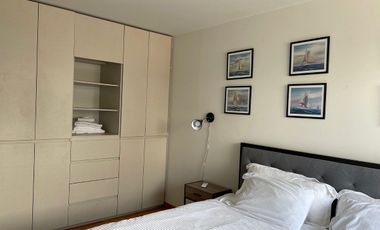 Renta de Departamento Remodelado y Amueblado, Condesa, Cuauhtémoc