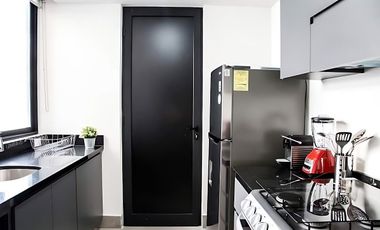 Renta de Departamento Remodelado y Amueblado, Condesa, Cuauhtémoc