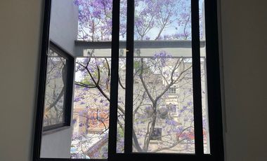 Renta de Departamento Remodelado y Amueblado, Condesa, Cuauhtémoc