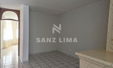 CENTRO CELAYA: Cómodo departamento en planta baja con 2 recamaras.