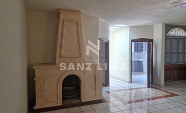 CENTRO CELAYA: Cómodo departamento en planta baja con 2 recamaras.