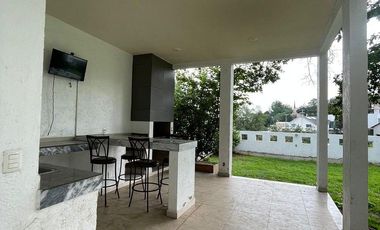 Casa en Renta Condado de Sayavedra