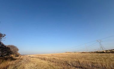 TERRENO EN VENTA EN ZAPOTLANEJO