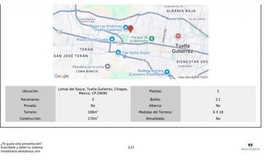 HOGAR CON CORAZON EN ESTA CASA EN LOMAS DEL SAUCE